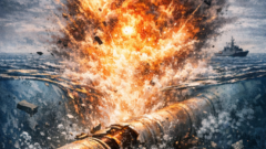 ウクライナが「同盟国」のパイプラインを爆破？表の報道では語られない不都合な真実