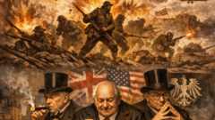 教科書が絶対に教えてくれない「第一次世界大戦の本当の黒幕」——銃声の裏で笑っていたのは誰か