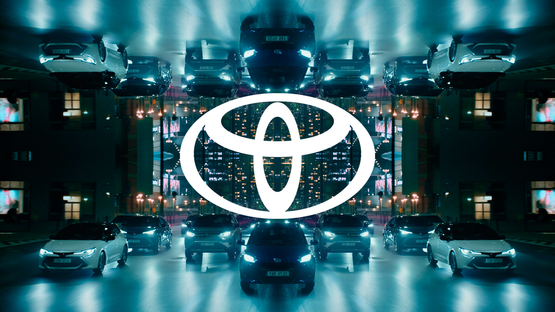 日本が世界に誇るトヨタのロゴに隠されたもの