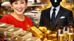 松居一代の友人がビリオネア？！情報格差が生む「億で満足させられる日本人」の真実