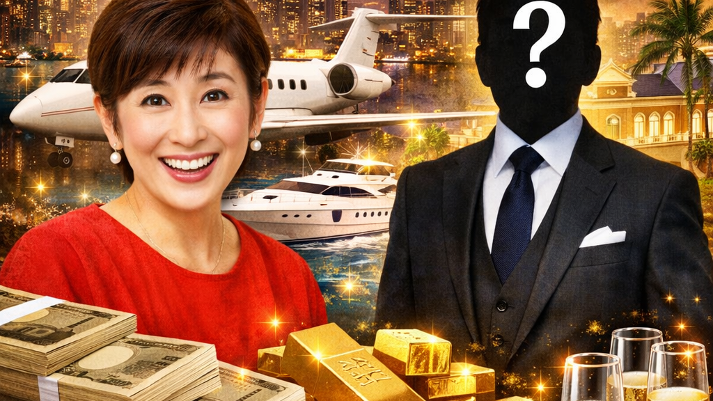 松居一代の友人がビリオネア？！情報格差が生む「億で満足させられる日本人」の真実