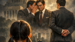 【国家公務員の娘が暴く】「お天道様は見ている」──エリートたちが子供に言えない、本当のこと