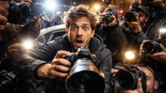 パパラッチをパパラッチ！「彼らがストーカーで逮捕されない」本当の理由