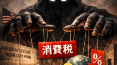 「IMFが消費税減税に反対？」その裏で動く"見えない手"の正体