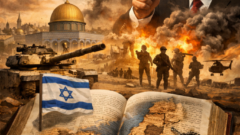 「聖書が領土拡張の免罪符になる日」——ハッカビー発言が暴いた、中東支配の"本音"