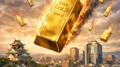 金の延べ棒21kgが大阪市に降ってきた──その寄付、本当に水道に使われるのか？