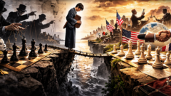 「空気を読む民族」が、なぜ空気を読めない国に負け続けるのか