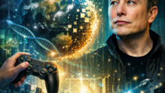 「この世界はゲームかもしれない」──イーロン・マスクが本気で信じるシミュレーション仮説の衝撃