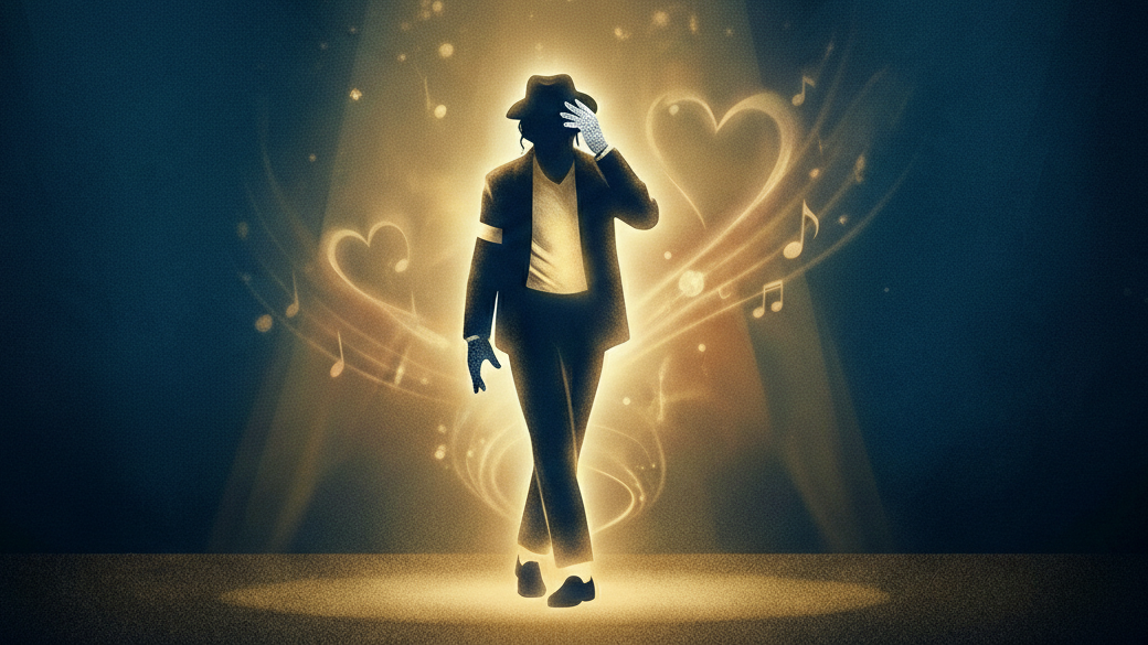 音楽の天才が命を懸けて伝えようとしたこと――マイケル・ジャクソンが今も愛され続ける本当の理由