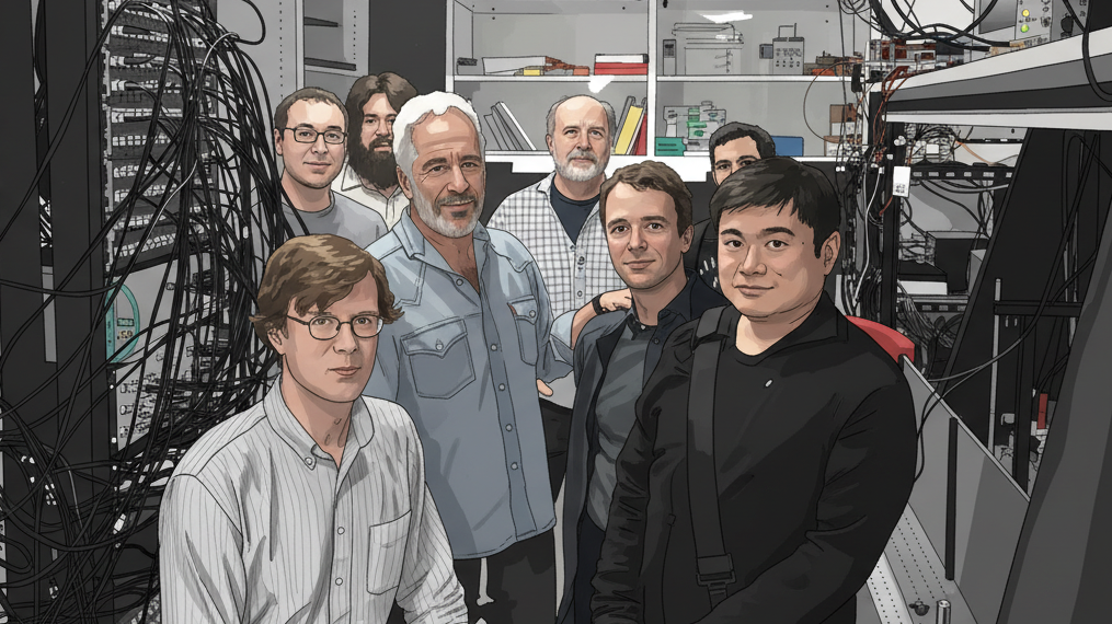 「エプスタイン文書」再燃で浮上する日本の闇——なぜ伊藤穰一とMITの話を日本メディアは報じないのか？