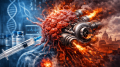 「ターボがん」の真実——イタリアの追跡調査が暴いた、mRNAワクチンと急増するがんリスクの衝撃的な関係