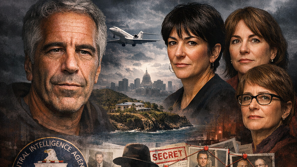 「エプスタイン事件」の闇はどこまで深い？マクスウェル3姉妹が握る諜報ネットワークの正体