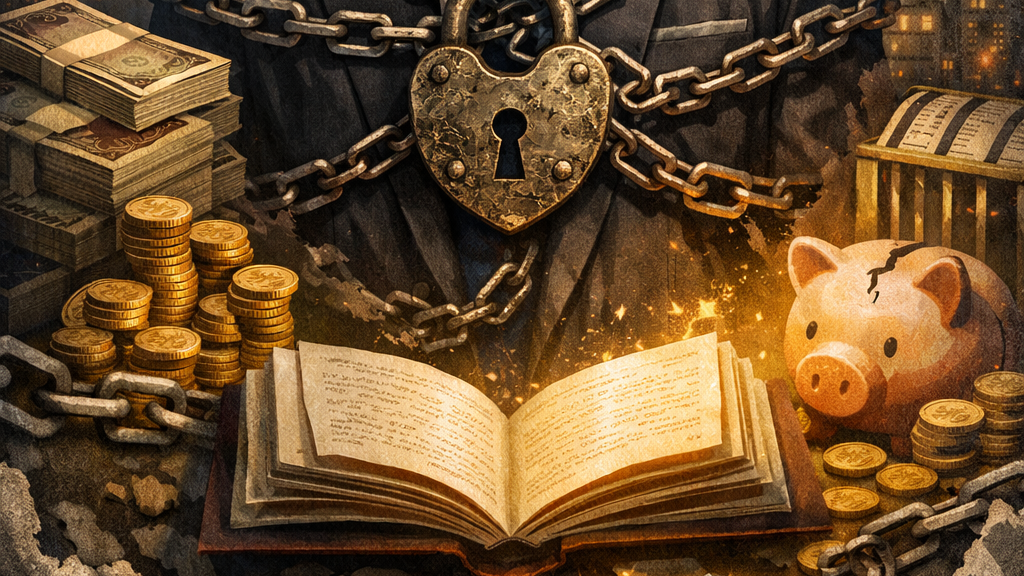 「お金の話はタブー」という呪いが、日本人からお金の知識を奪い続けている