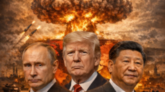 世界大戦のトリガーを引くのは誰だ？プーチンが暴露した「核合意崩壊」の真実と隠された思惑