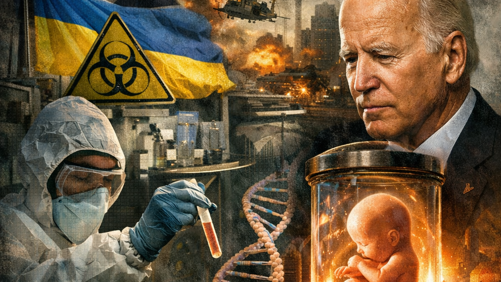 エプスタインリストが暴く「深い闇」——ウクライナのバイオラボ、ハンター・バイデン、そして遺伝子実験の真相とは？