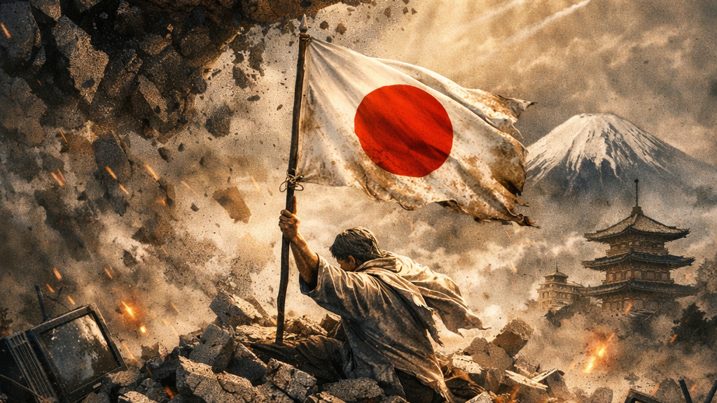 何度潰されても蘇る民族・日本人——「愚民化計画」を乗り越える魂の秘密