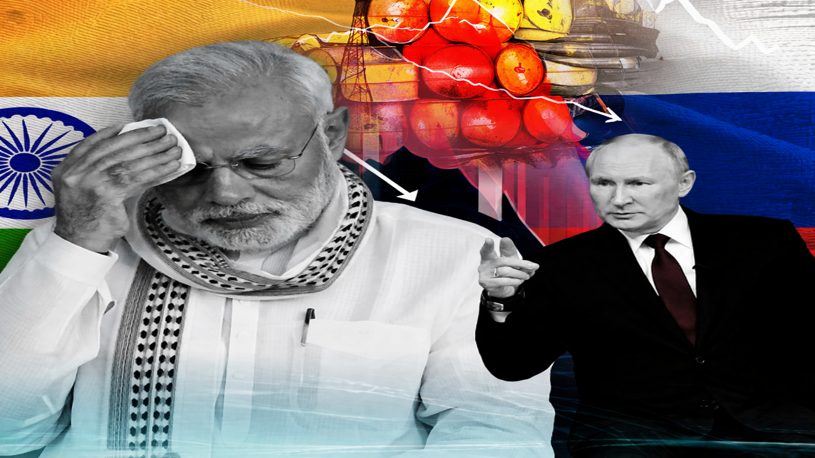 【インド崩壊の序章か】ガソリン行列・ルピー急落・備蓄6日分…西側の"脱ロシア圧力"がインドを追い詰めている 【インド崩壊の序章か】ガソリン行列・ルピー急落・備蓄6日分…西側の"脱ロシア圧力"がインドを追い詰めている