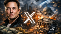 「X（旧Twitter）がお金を支配する日」——マスクの野望は、想像の100倍ヤバかった