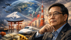 「10億ドルを全額日本に投資する」──中国人歴史学者が語る、日本の"隠された底力"と世界の歪んだ構造