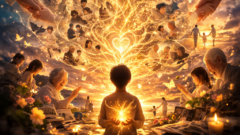 あなたの命は、何万もの「愛」でできている——先人たちが今の自分に問いかけること