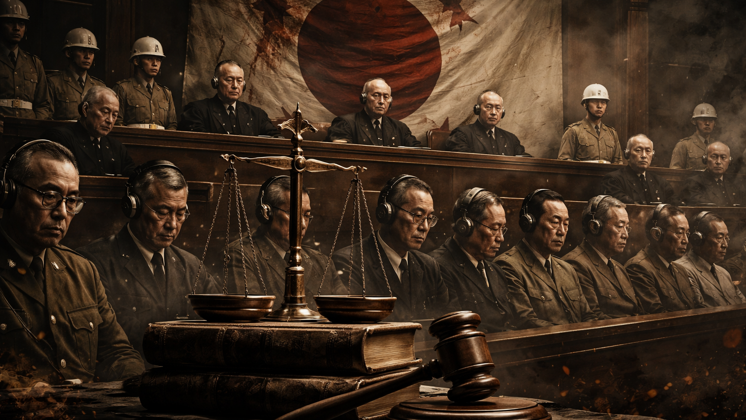 東京裁判の「不都合な真実」——法的根拠ゼロの裁判で、日本人は今も呪縛され続けているのです