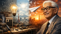 「朝令暮改、大いに結構」――ソニー創業者・井深大が教えてくれる、"常識を疑う"生き方