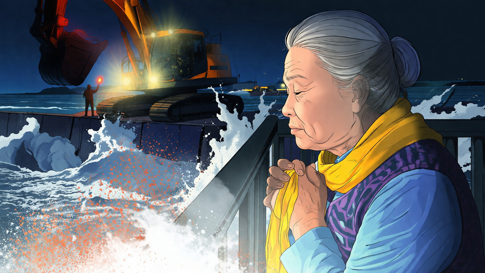 「お前の家わかってんだぞ」――辺野古で何が起きているのか、誰も教えてくれなかった不都合な真実