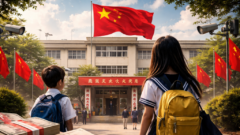 【衝撃】あなたの子供の学校、実は中国共産党に"買われて"いるかもしれません