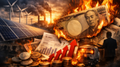 「再エネ賦課金」があなたの電気代を静かに食い尽くしている。百田尚樹が国会で暴いた"グリーン利権"の正体
