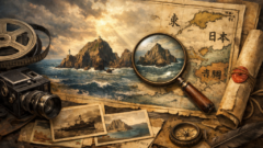 「竹島は本当に"どっちのもの"なのか？封印されかけた映像と古地図が暴く、歴史の真実」