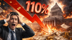 税率110%!？　国が「合法的に」あなたの資産をゼロにする日が来るかもしれない話