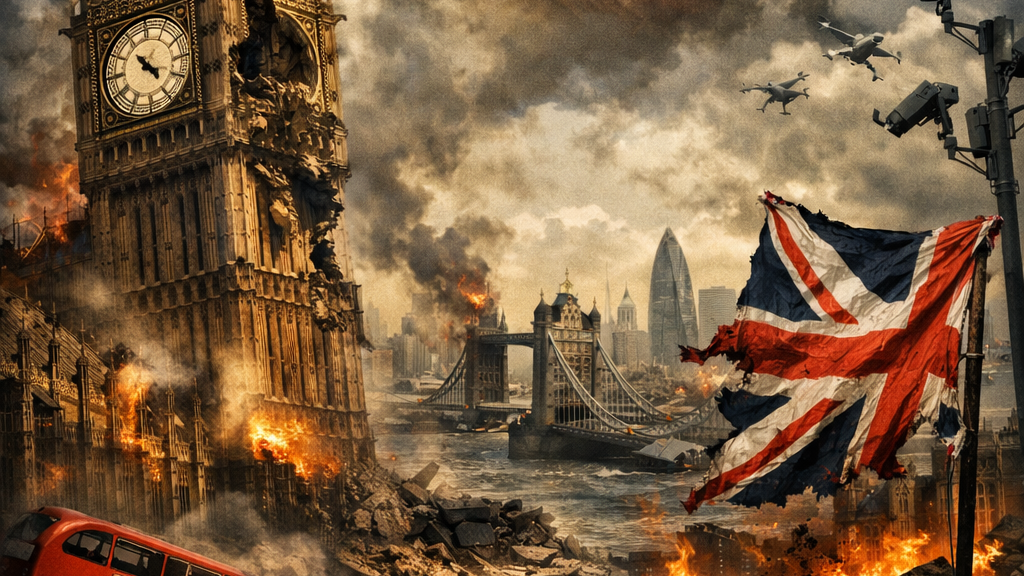 イギリスは意図的に壊されている？元サッカー英雄マット・ル・ティシエが暴露した「CBDC陰謀」の全貌