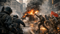 銀座が戦場になった日――1969年「沖縄デー」、あの学生たちは今どこにいるのか