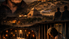 「まさか、これが現実？」エプスタインの牧場で起きていたことが、漫画より怖い件