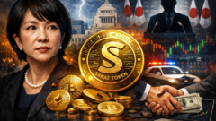 高市首相も「知らない」!? SANAE TOKEN騒動の深層 ― 仮想通貨と政治の危うい交差点