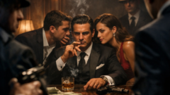 「友は近くに、敵はもっと近くに」──スーツを着たマフィアが支配する現代社会の真実