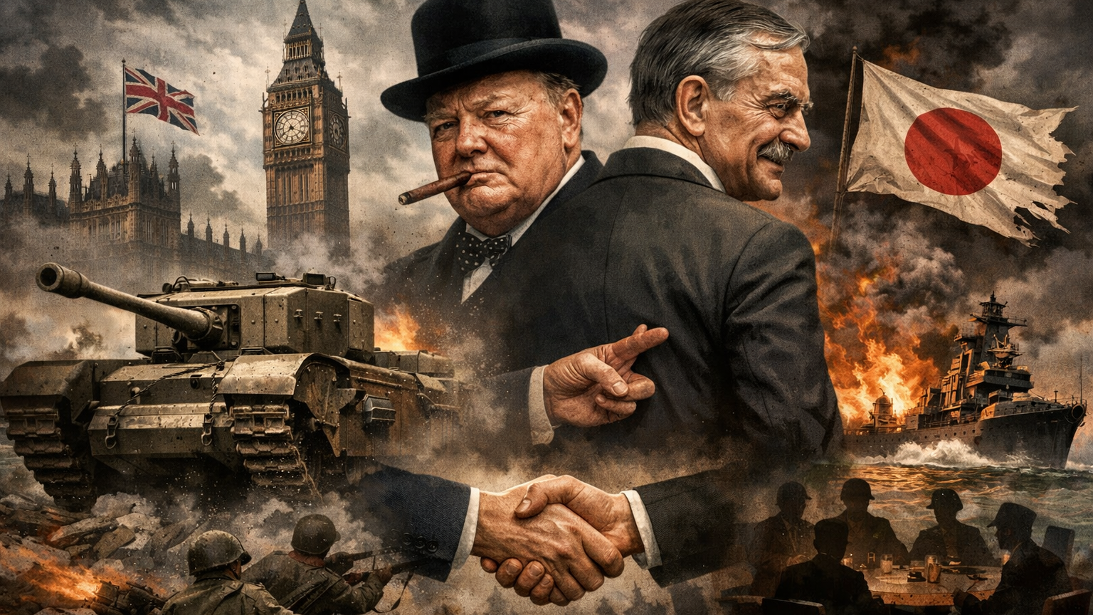 イギリスは本当に「紳士の国」なのか？ 現職首相が口を滑らせた”国家的踏み倒し”の真実