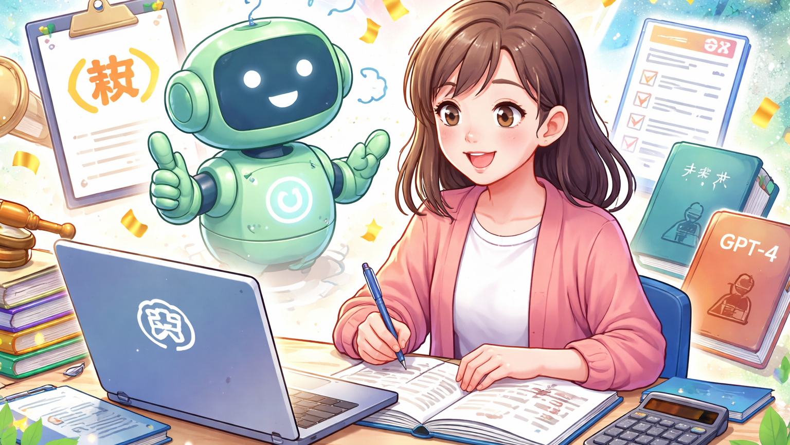 【保存版】ChatGPTで資格合格率が上がる？AIを”最強コーチ”にする5つの秘密プロンプト