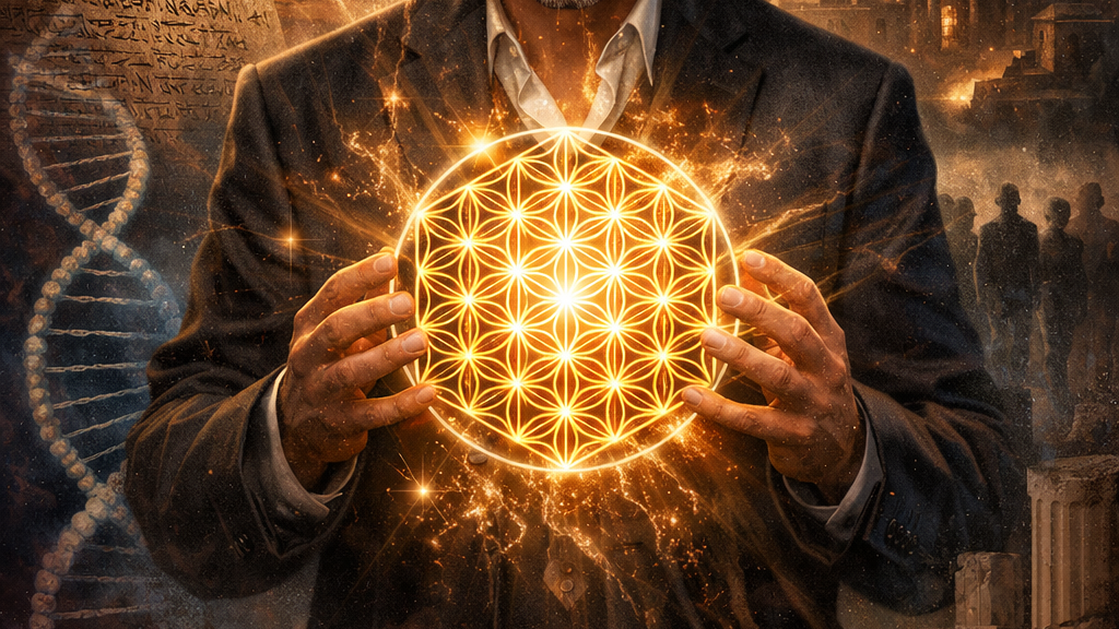 アイアンマンの俳優が「6000年の禁断知識」をオックスフォードで暴露していた