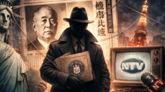 CIAが日本のテレビを"作った"——極秘ファイルに残されたコードネーム「PODAM」の衝撃