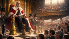 「生まれた家が違うから法律を作れる」って、もう終わりにしよう――英国貴族院改革が暴く、民主主義の"隠れた支配構造"