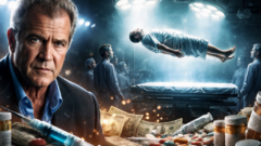 メル・ギブソンが暴露した「医療の闇」——体が20cm浮いた男が知りすぎた話