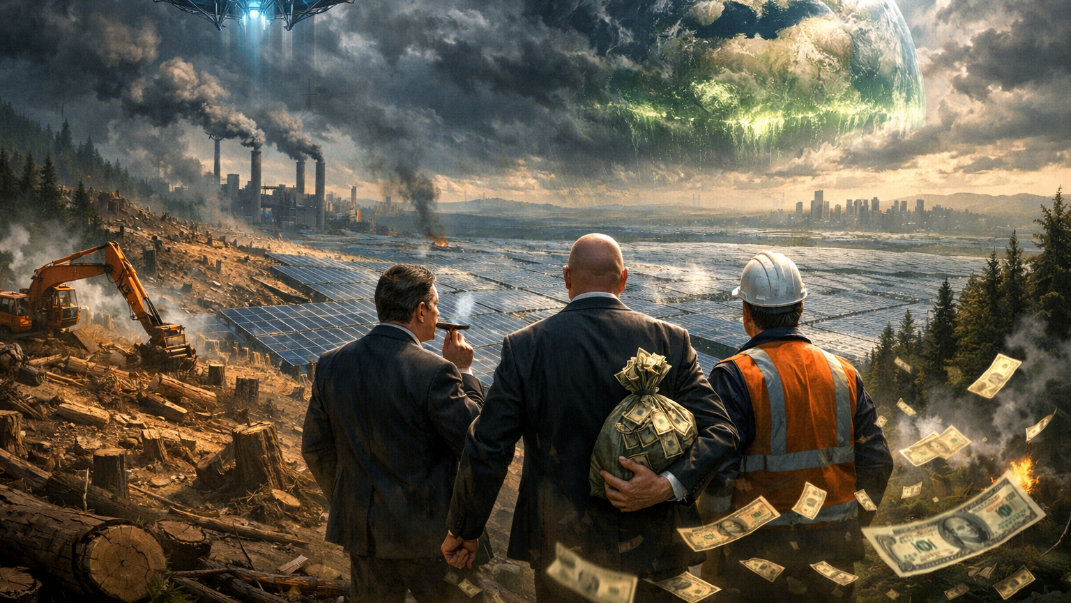 「石炭でCO2ゼロ」──政府もメディアも教えない、日本が持つ"禁断の技術"の正体