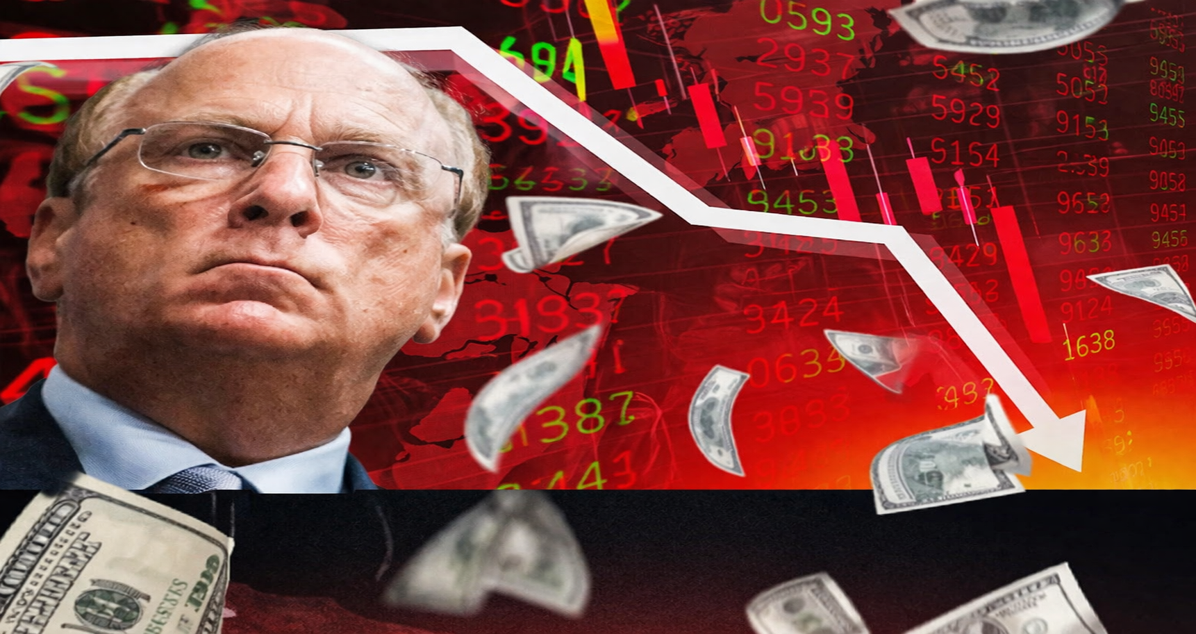 「世界恐慌が来る」ラリー・フィンクの"警告"は予言か、それとも仕込みのシグナルか? 「世界恐慌が来る」ラリー・フィンクの”警告”は予言か、それとも仕込みのシグナルか?