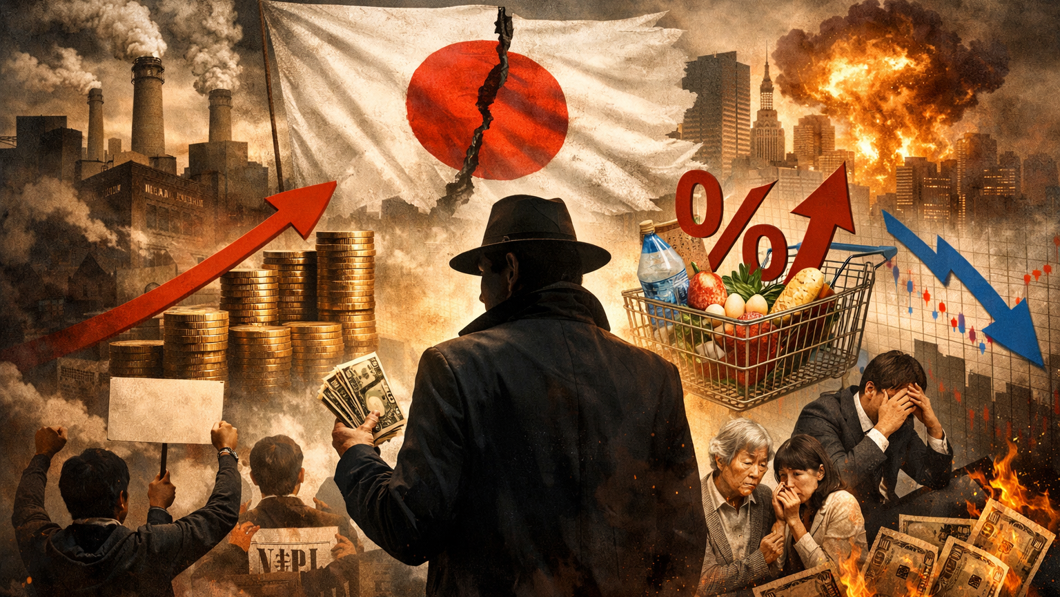 国民は30年間、ずっと騙されていた。法人税を下げ消費税を上げた「真犯人」と、誰も教えてくれなかった日本経済の本当の話