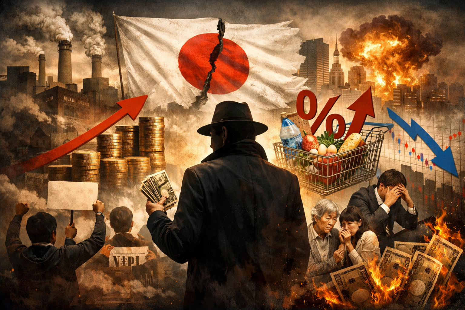 国民は30年間、ずっと騙されていた。法人税を下げ消費税を上げた「真犯人」と、誰も教えてくれなかった日本経済の本当の話