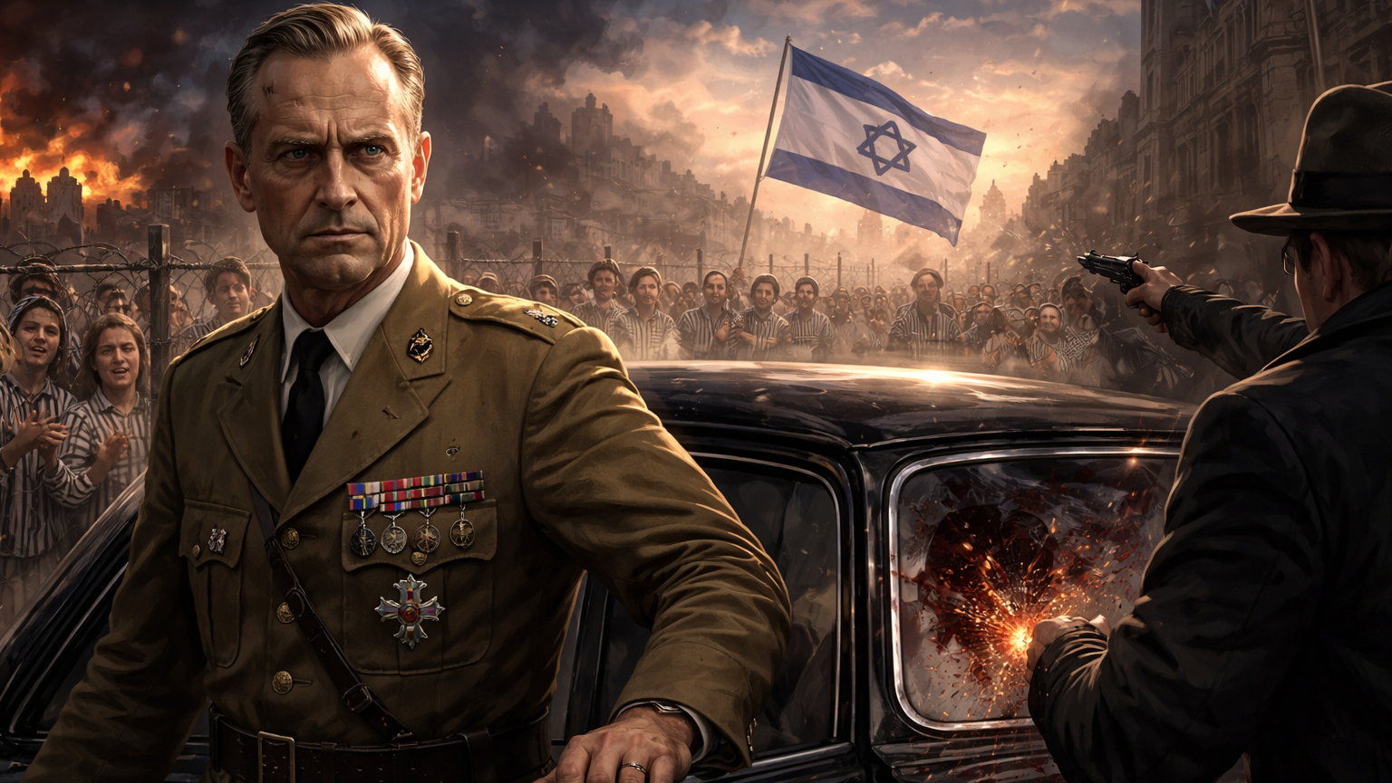 ユダヤ人を救った英雄が、ユダヤ人に暗殺された——フォルケ・ベルナドッテ伯爵の「消された真実」