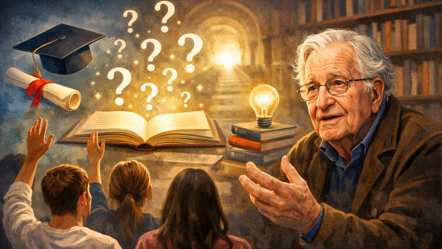 スマホで答えが手に入る時代に、あなたの「考える力」は育っていますか？