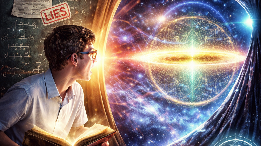 学校で習ったこと、実は全部ウソかもしれない話