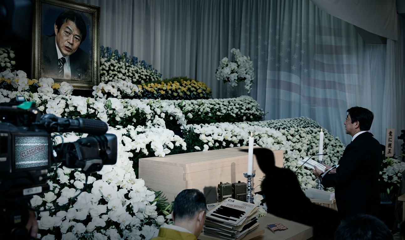 「俺はアメリカから殺される」――死の直前、中川昭一が家族に遺した言葉 「俺はアメリカから殺される」――死の直前、中川昭一が家族に遺した言葉